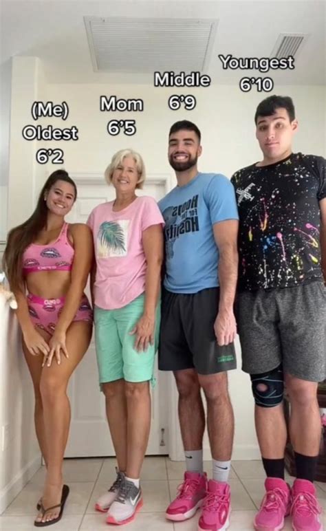 tall female pornstars|7ft tall adult star who got whole family working on ...